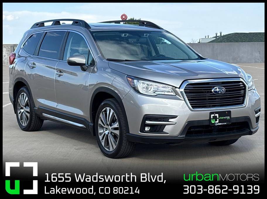 2020 Subaru Ascent