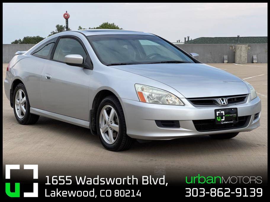 2007 Honda Accord Cpe