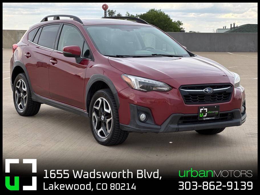2018 Subaru Crosstrek