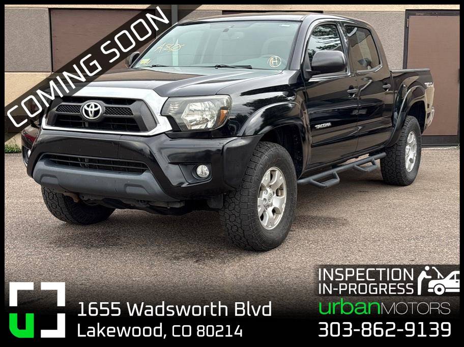 2013 Toyota Tacoma
