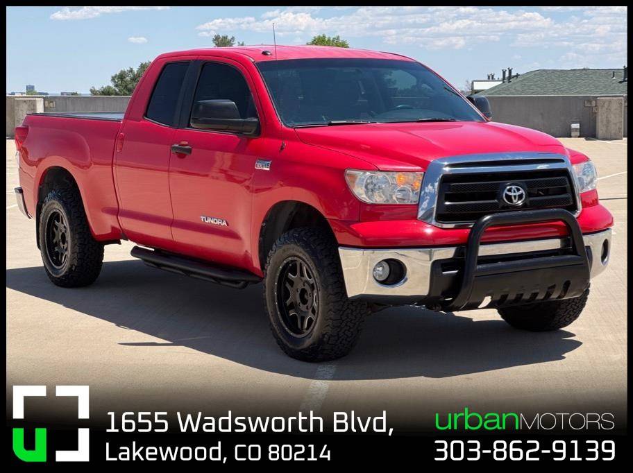 2013 Toyota Tundra 4wd Truck