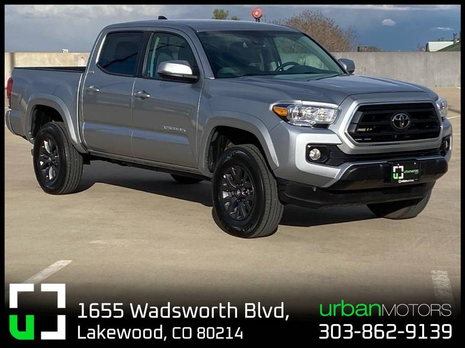 2023 Toyota Tacoma 4wd