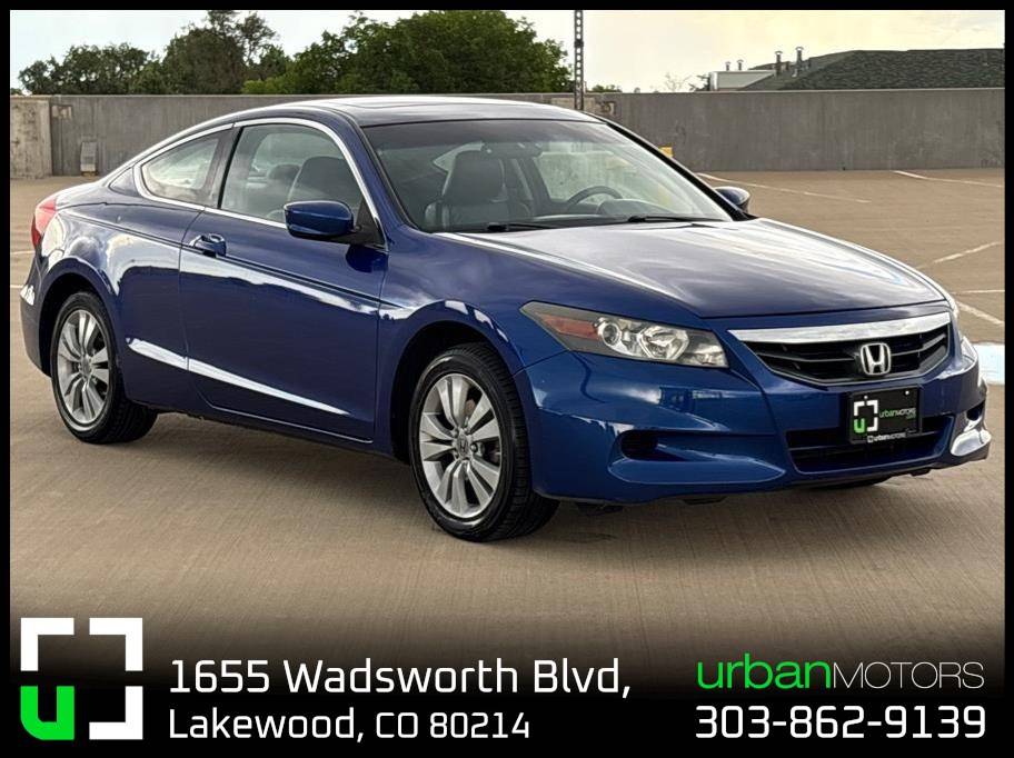 2011 Honda Accord Cpe