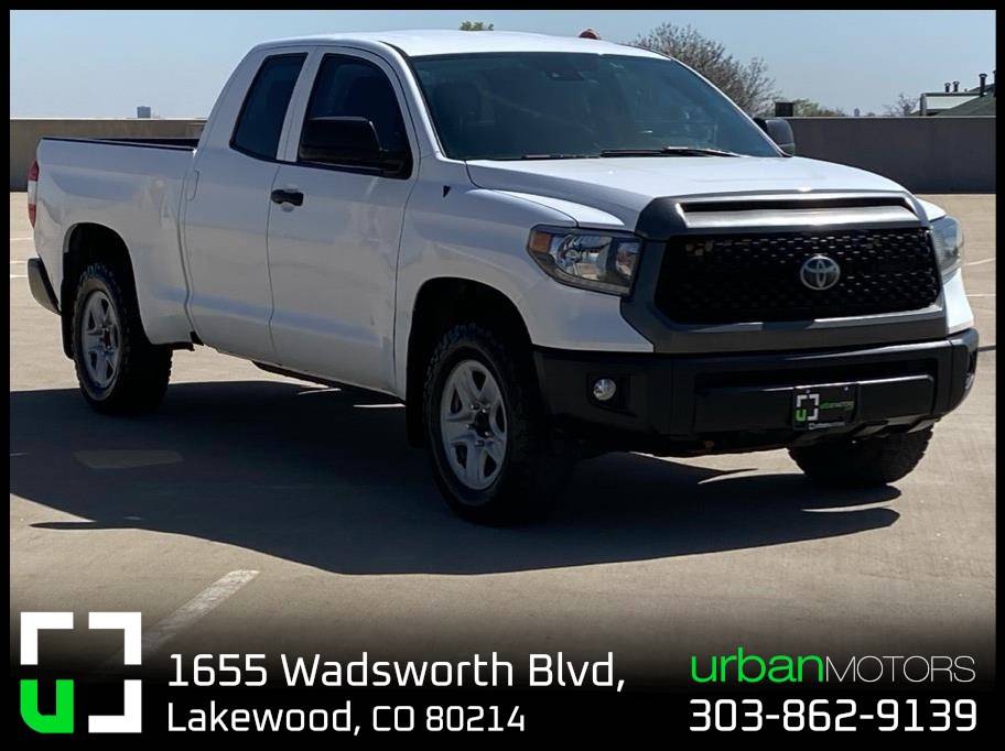2018 Toyota Tundra 4wd