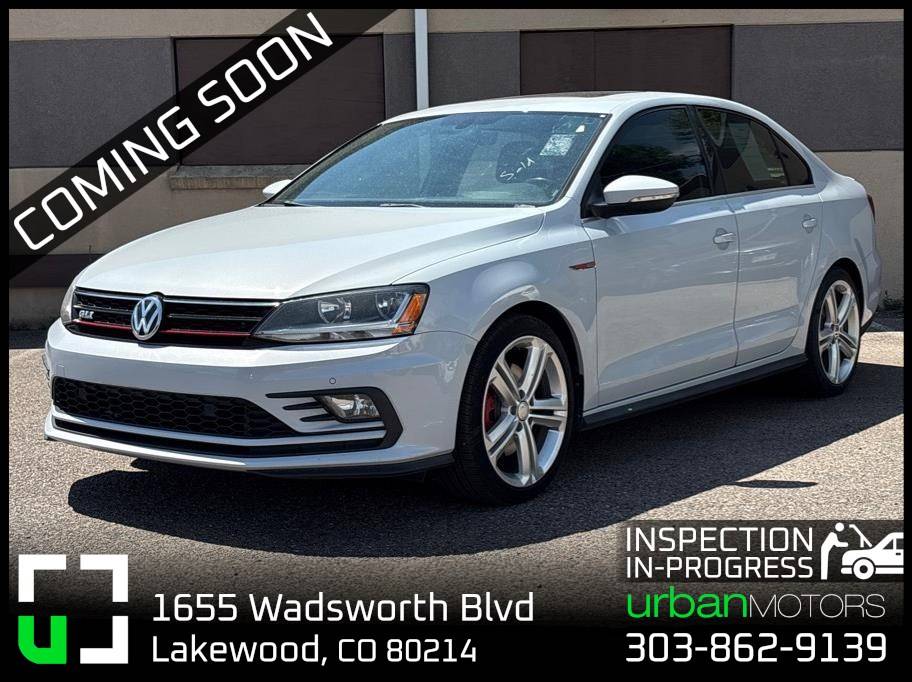 2017 Volkswagen Jetta