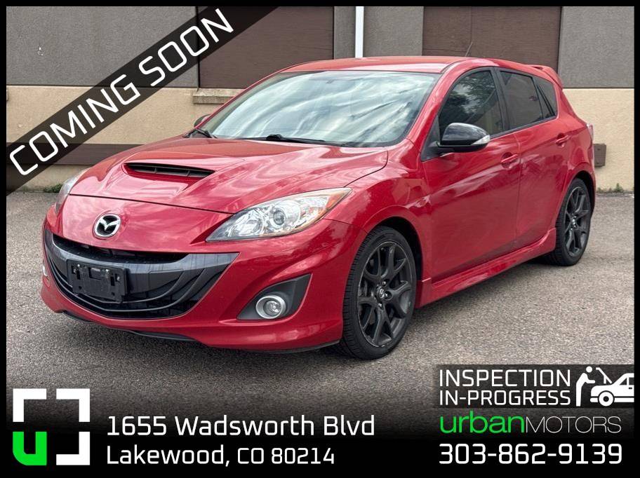 2013 Mazda Mazda3