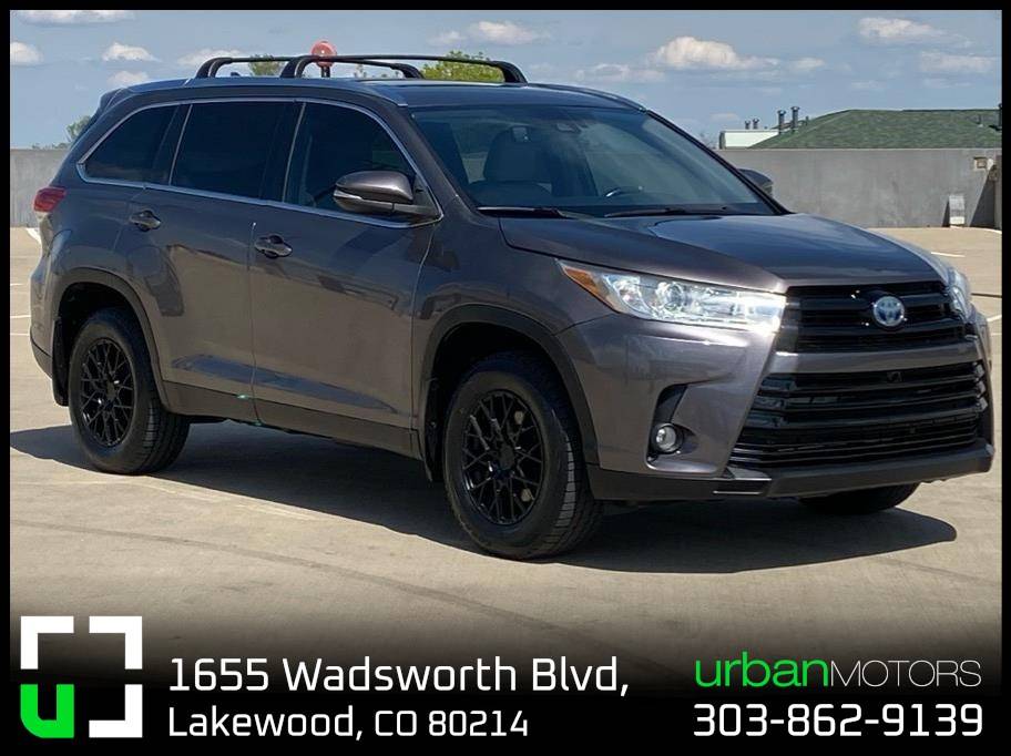 2019 Toyota Highlander