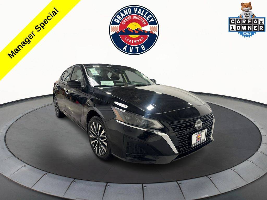 2023 Nissan Altima