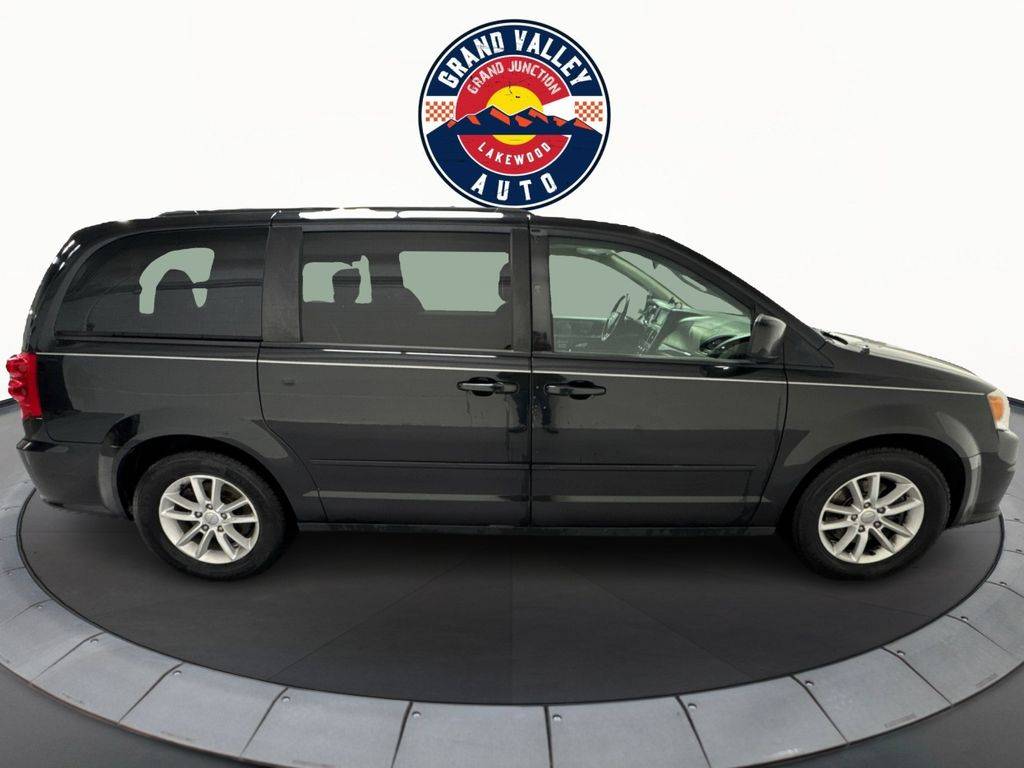 2016 Dodge Grand Caravan