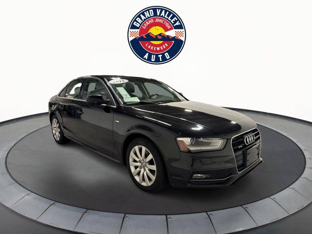 2015 Audi A4