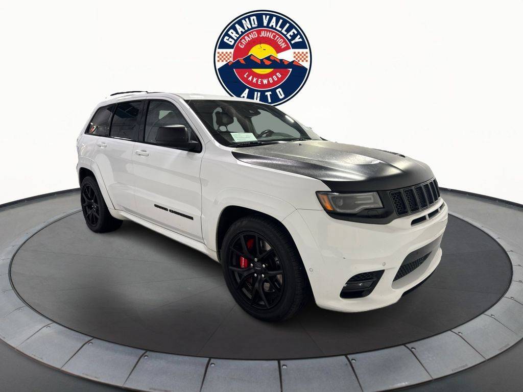 2020 Jeep Grand Cherokee