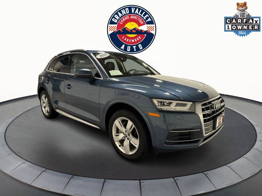 2018 Audi Q5