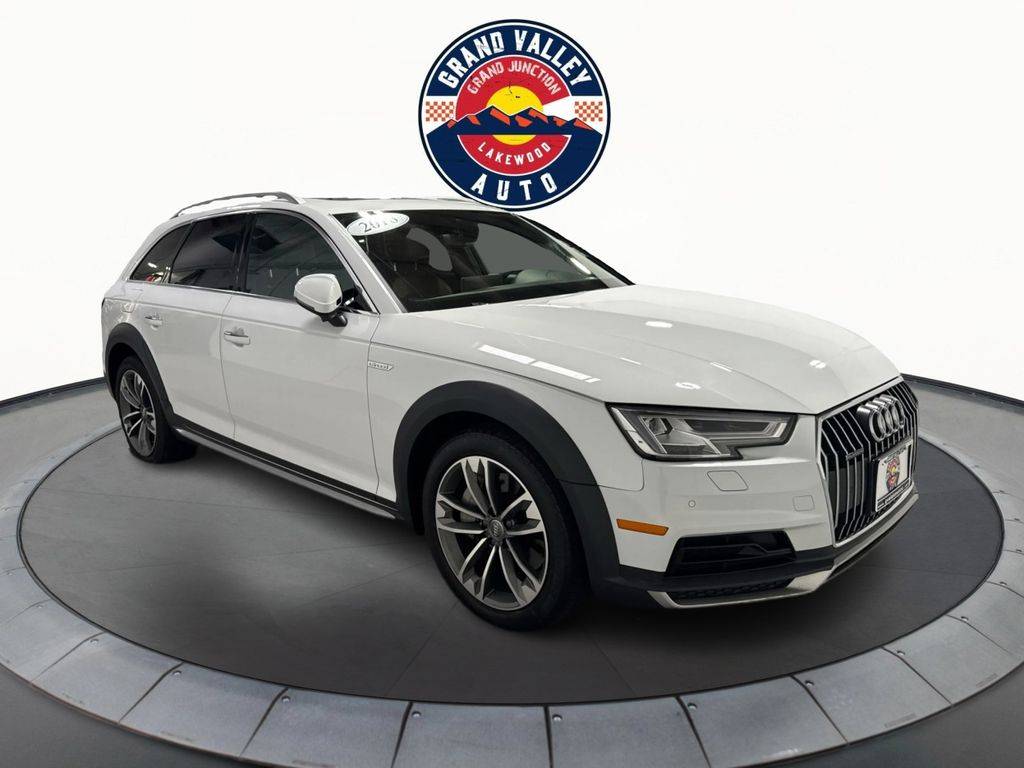 2018 Audi A4 Allroad