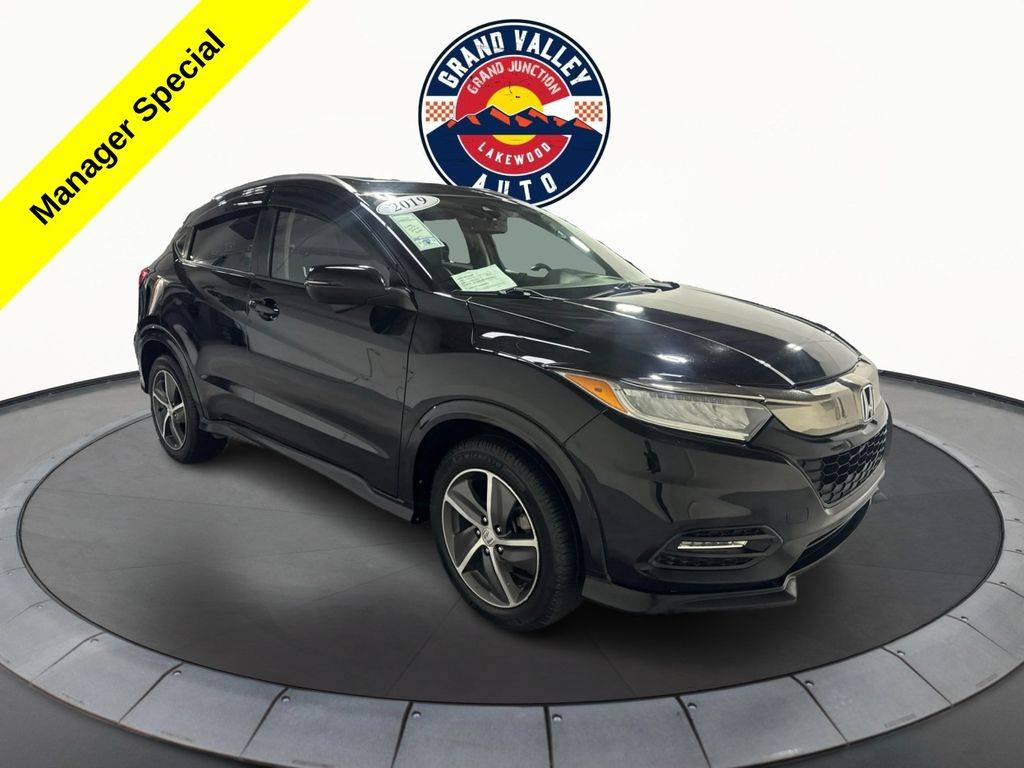 2019 Honda HR-V