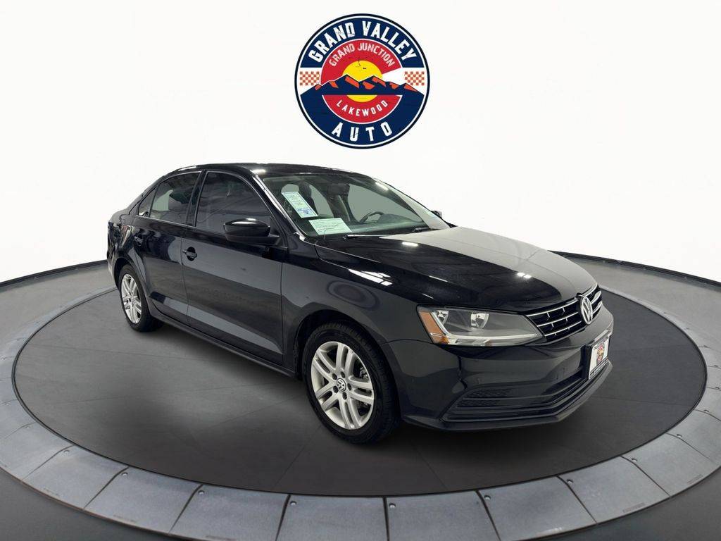 2018 Volkswagen Jetta
