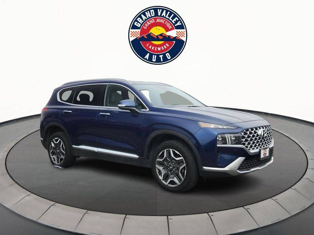 2023 Hyundai Santa Fe