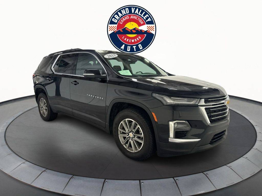 2023 Chevrolet Traverse