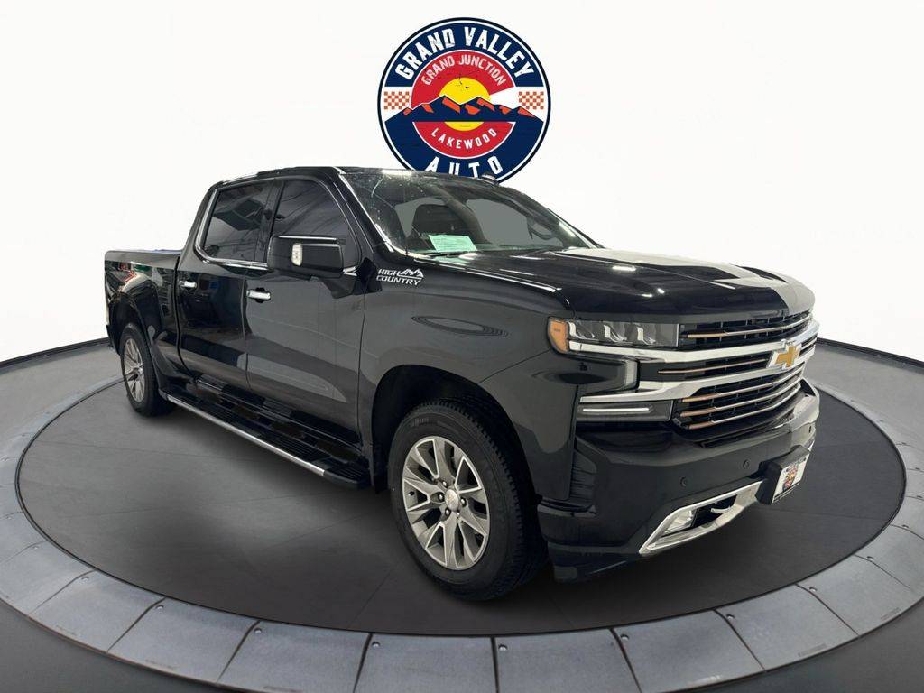 2022 Chevrolet Silverado 1500 Ltd