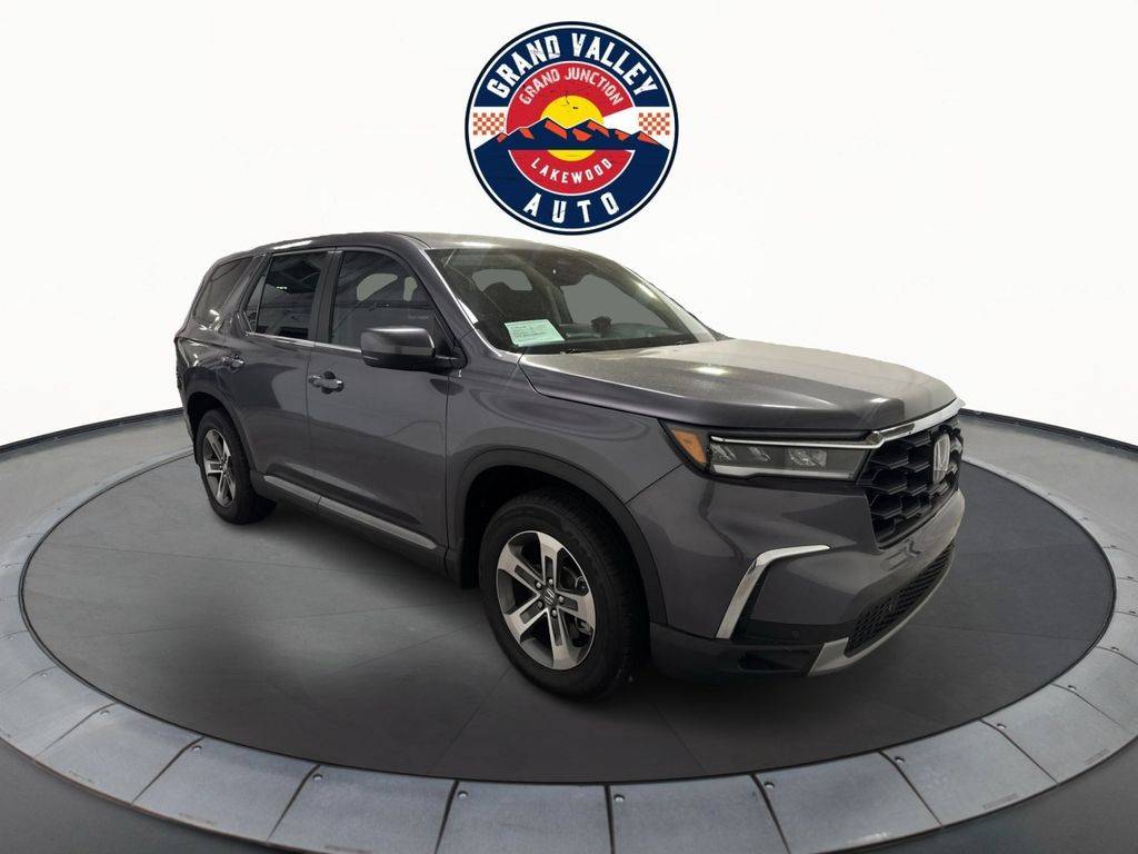 2025 Honda Pilot