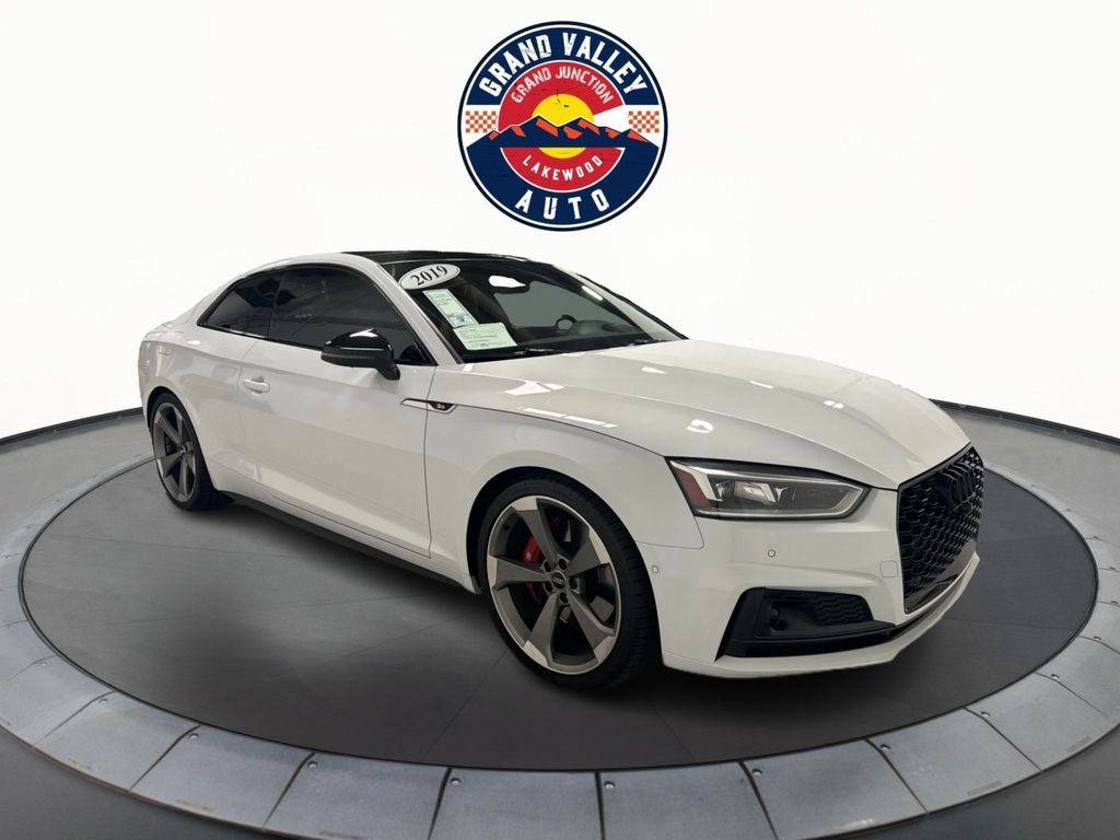 2019 Audi S5 Coupe