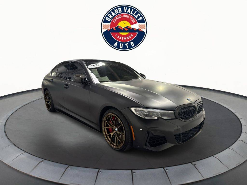 2021 BMW 3 Series