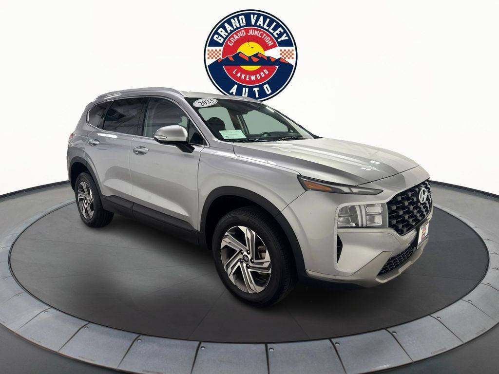 2023 Hyundai Santa Fe