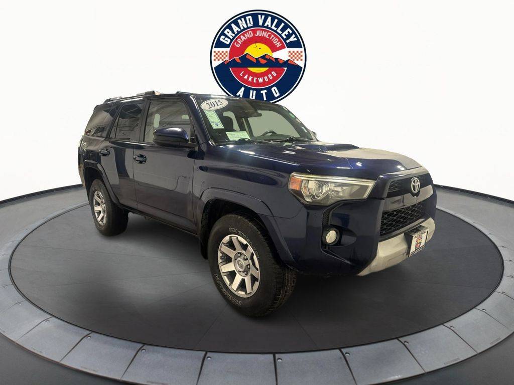 2015 Toyota 4runner