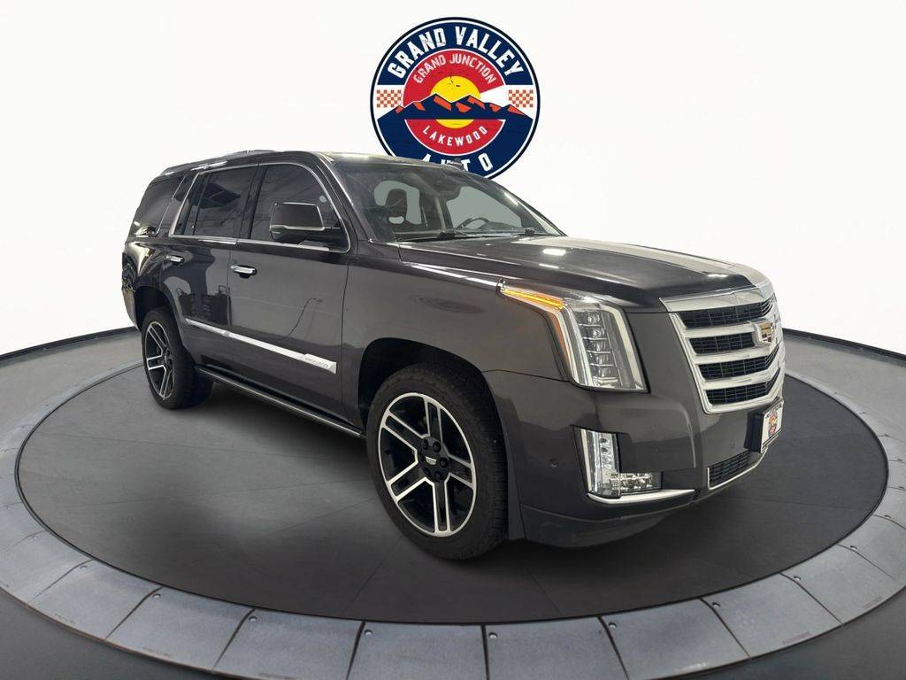 2018 Cadillac Escalade