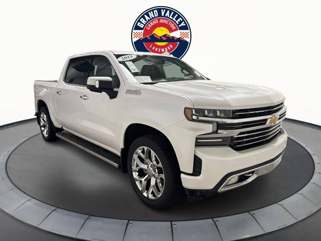 2019 Chevrolet Silverado 1500