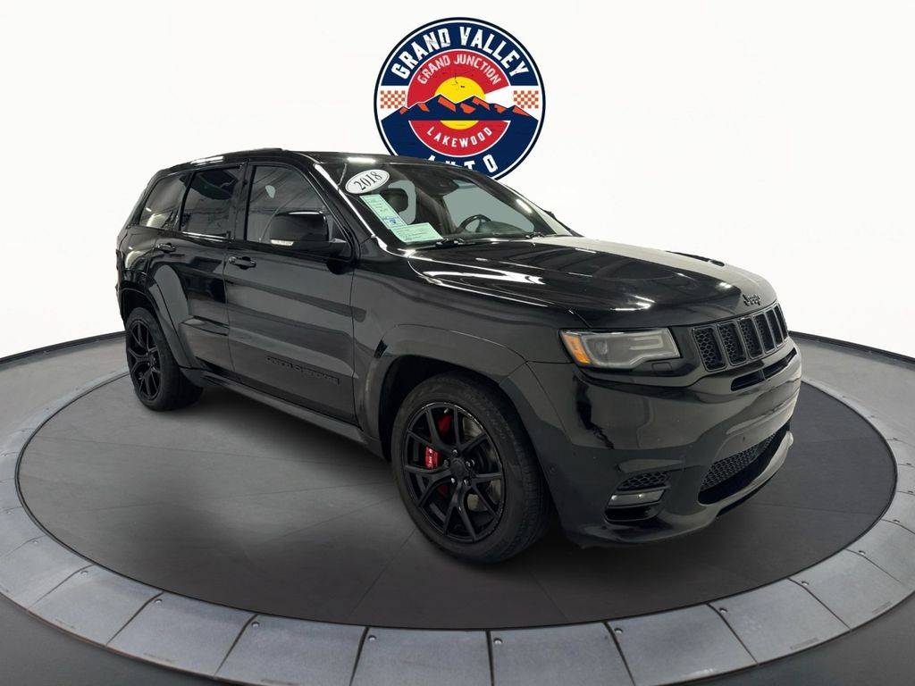 2018 Jeep Grand Cherokee
