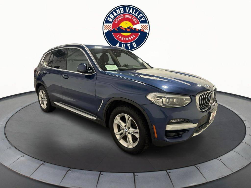 2021 BMW X3