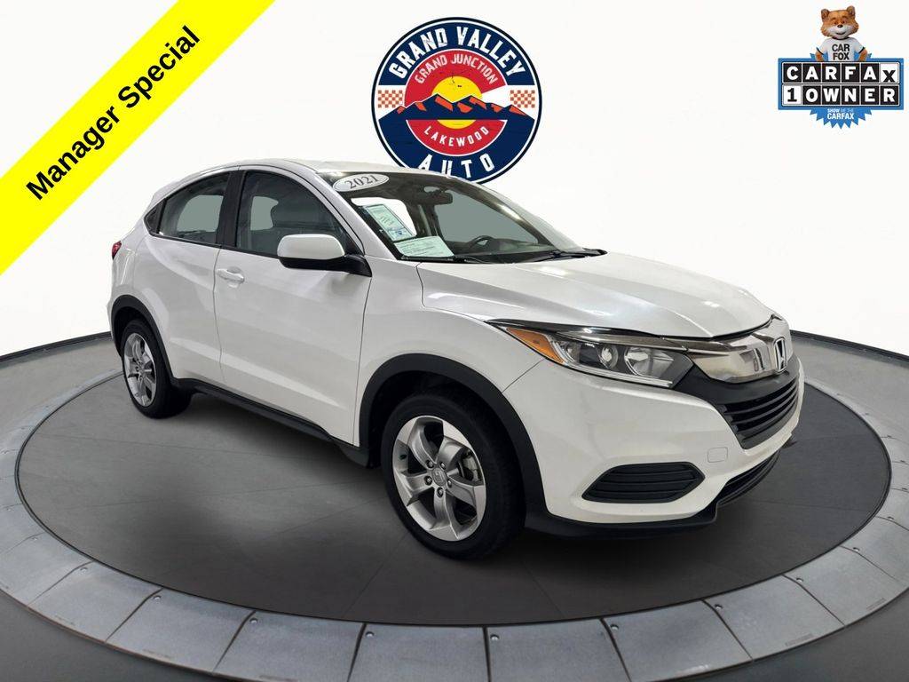 2021 Honda HR-V