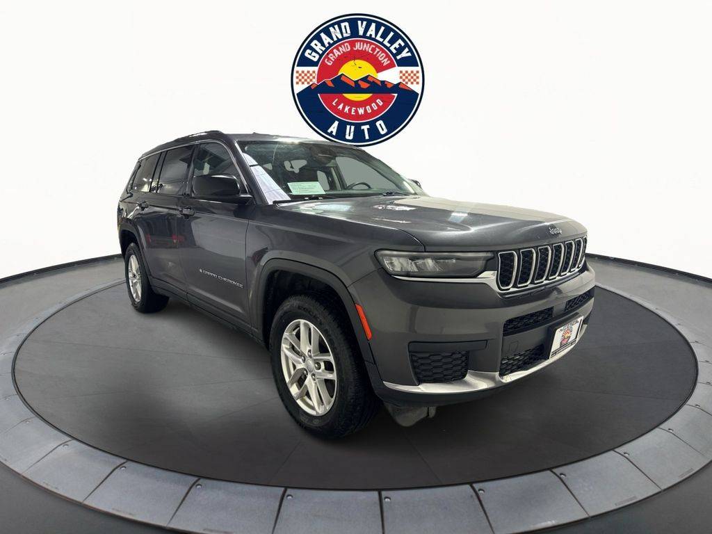 2023 Jeep Grand Cherokee L