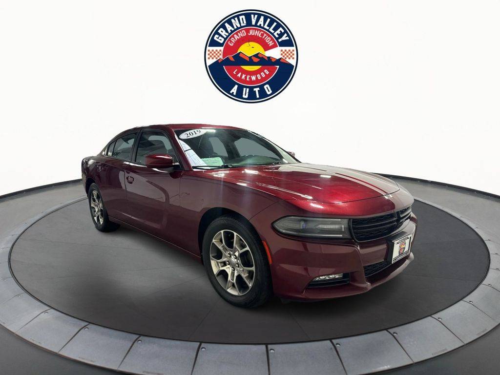 2017 Dodge Charger