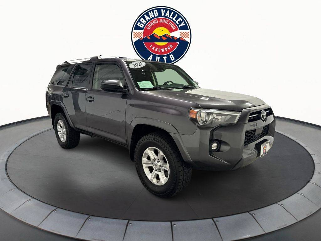 2021 Toyota 4runner