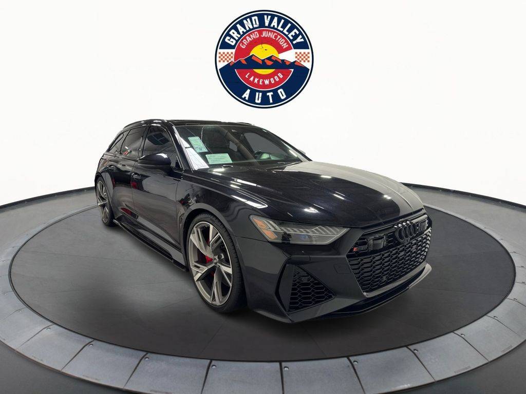 2021 Audi Rs 6 Avant