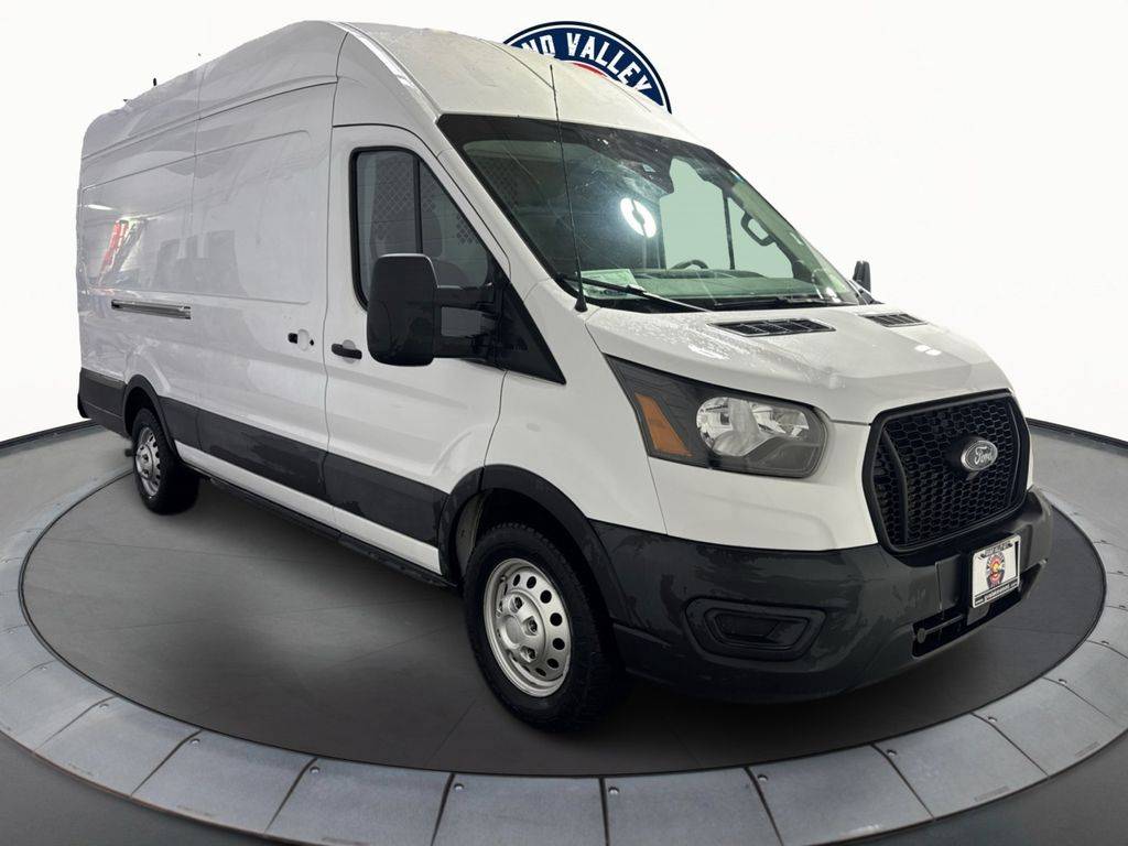 2021 Ford Transit Cargo Van