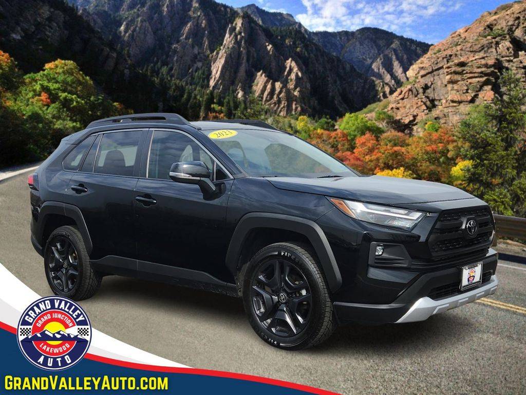 2023 Toyota RAV4