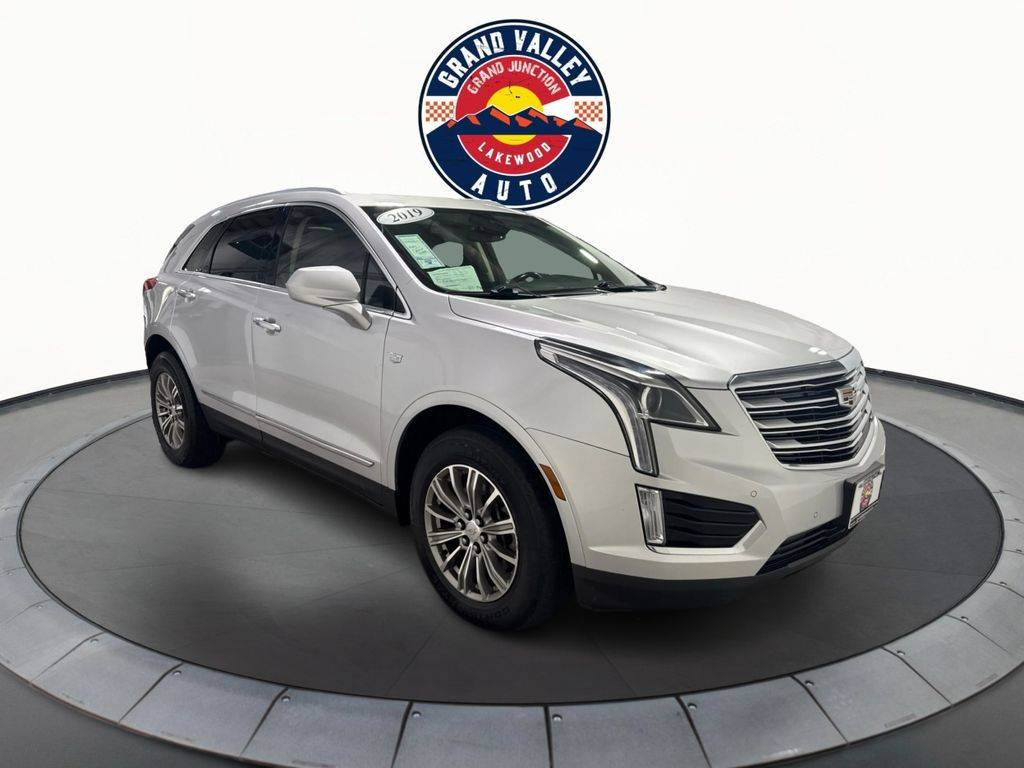 2019 Cadillac XT5