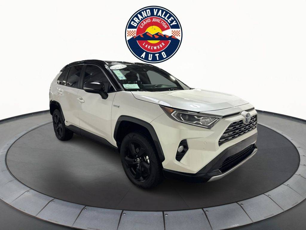 2021 Toyota RAV4