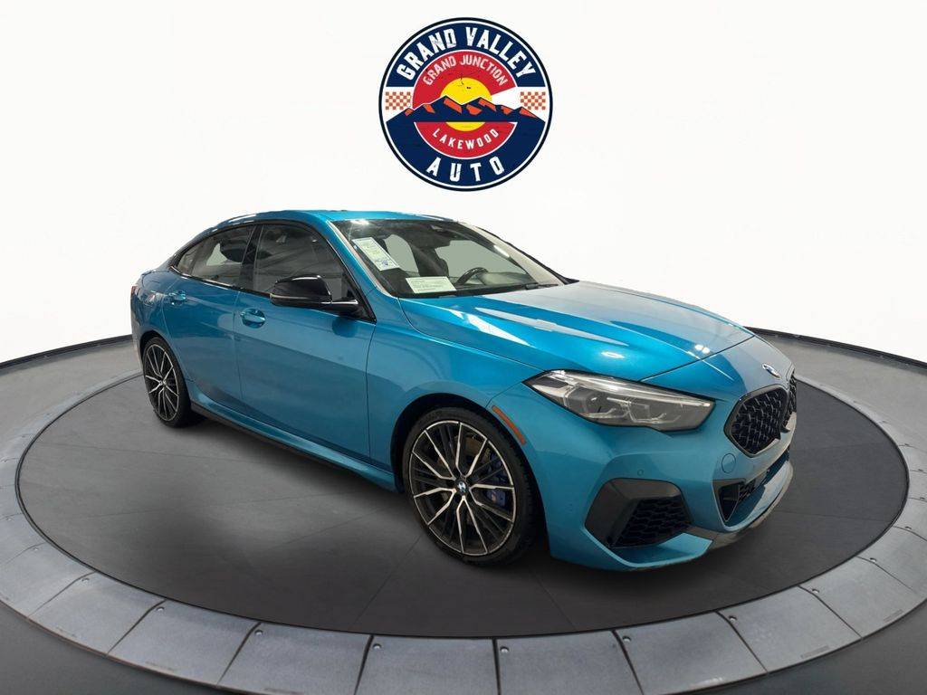 2021 BMW 2 Series