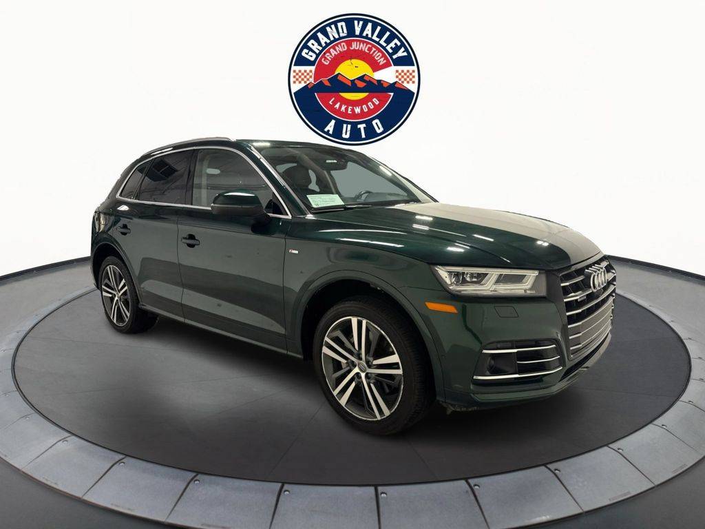 2020 Audi Q5