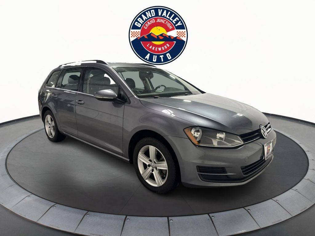 2015 Volkswagen Golf Sportwagen