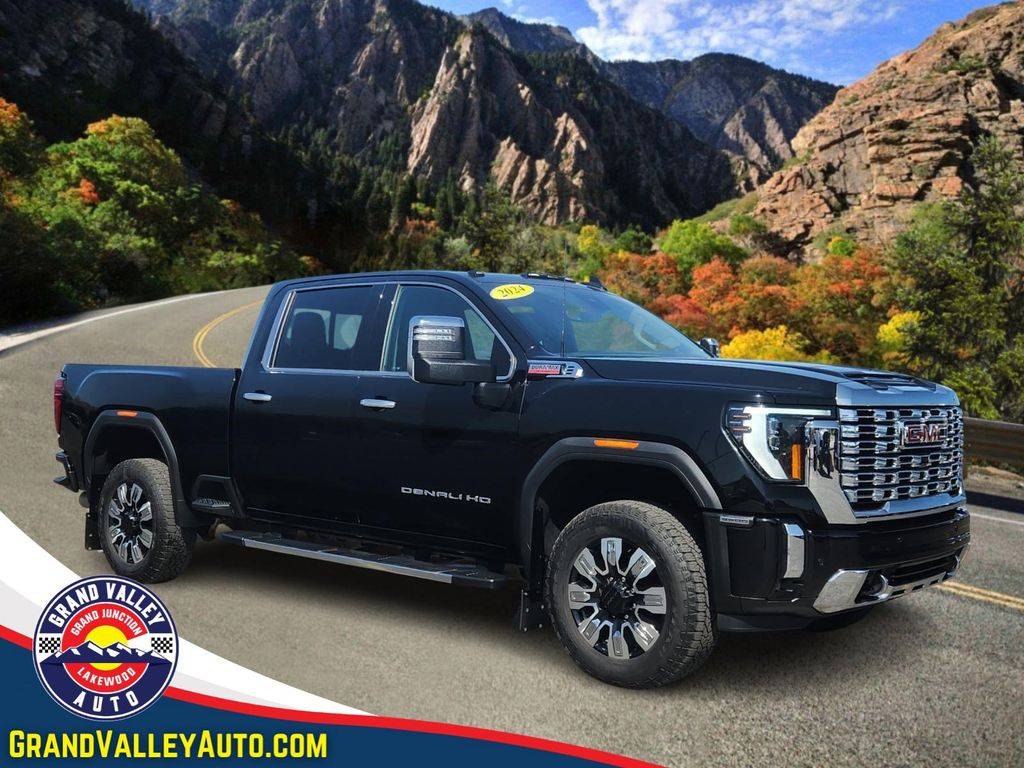 2024 GMC Sierra 3500hd