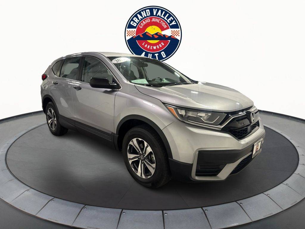 2020 Honda CR-V