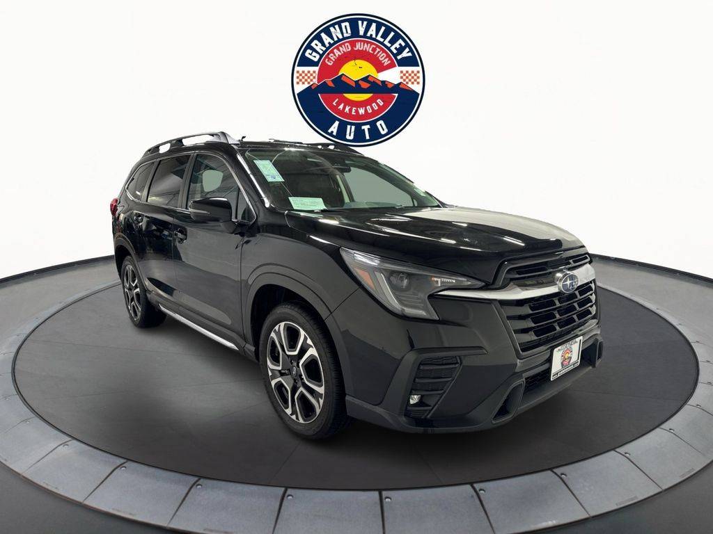 2023 Subaru Ascent