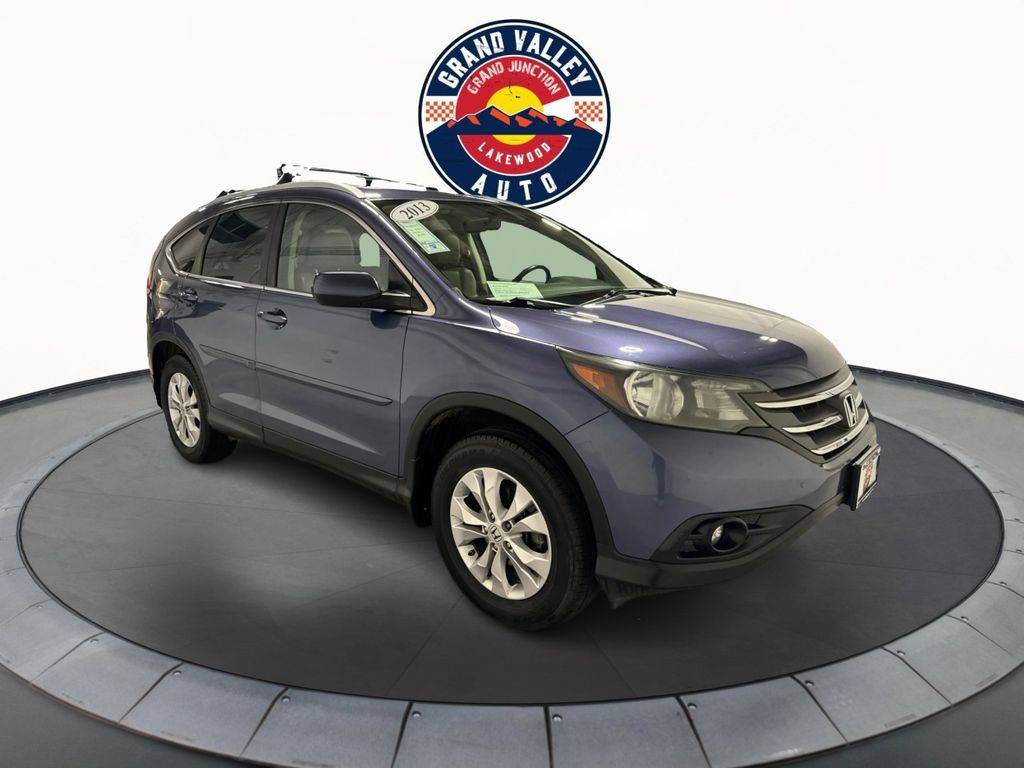 2013 Honda CR-V