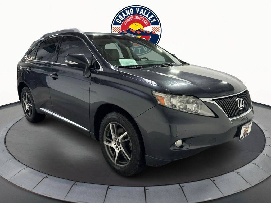 2011 Lexus Rx 350