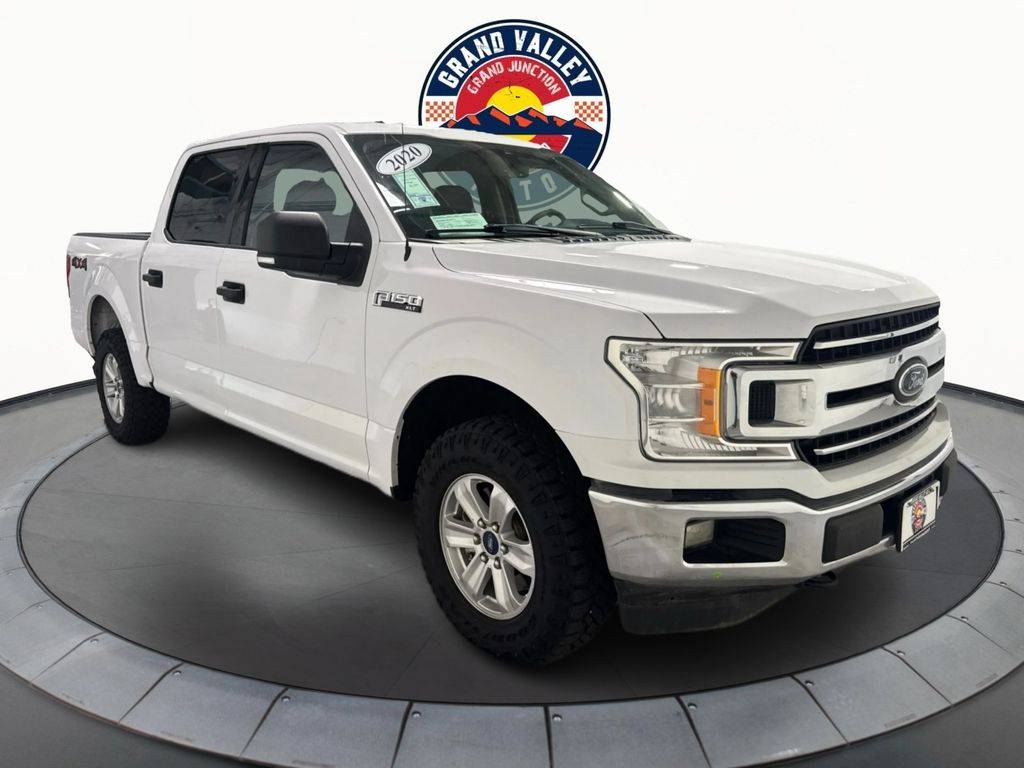 2020 Ford F-150