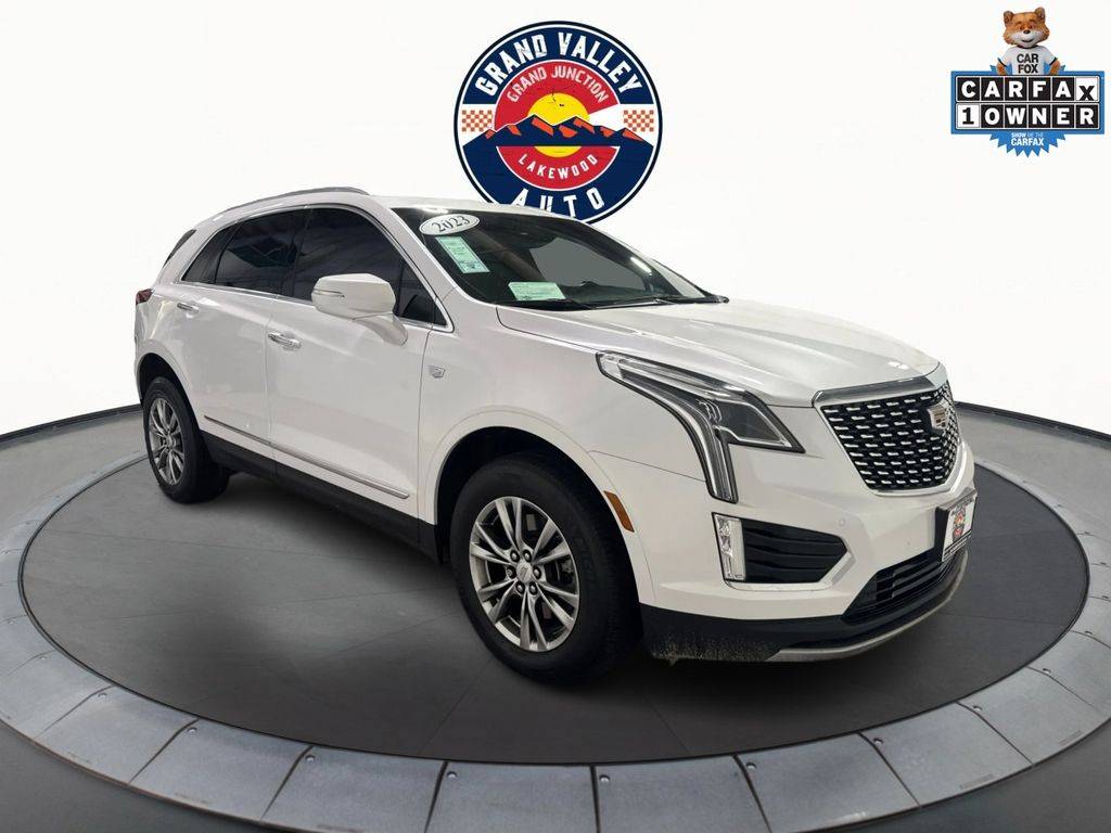 2023 Cadillac XT5